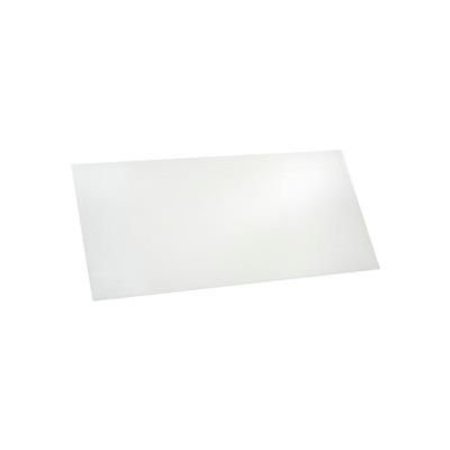 Acoustic Ceiling Products Genesis Polycarbonate Light Panels, 2' W x 4' L, Opal, 10/Case - 708-02